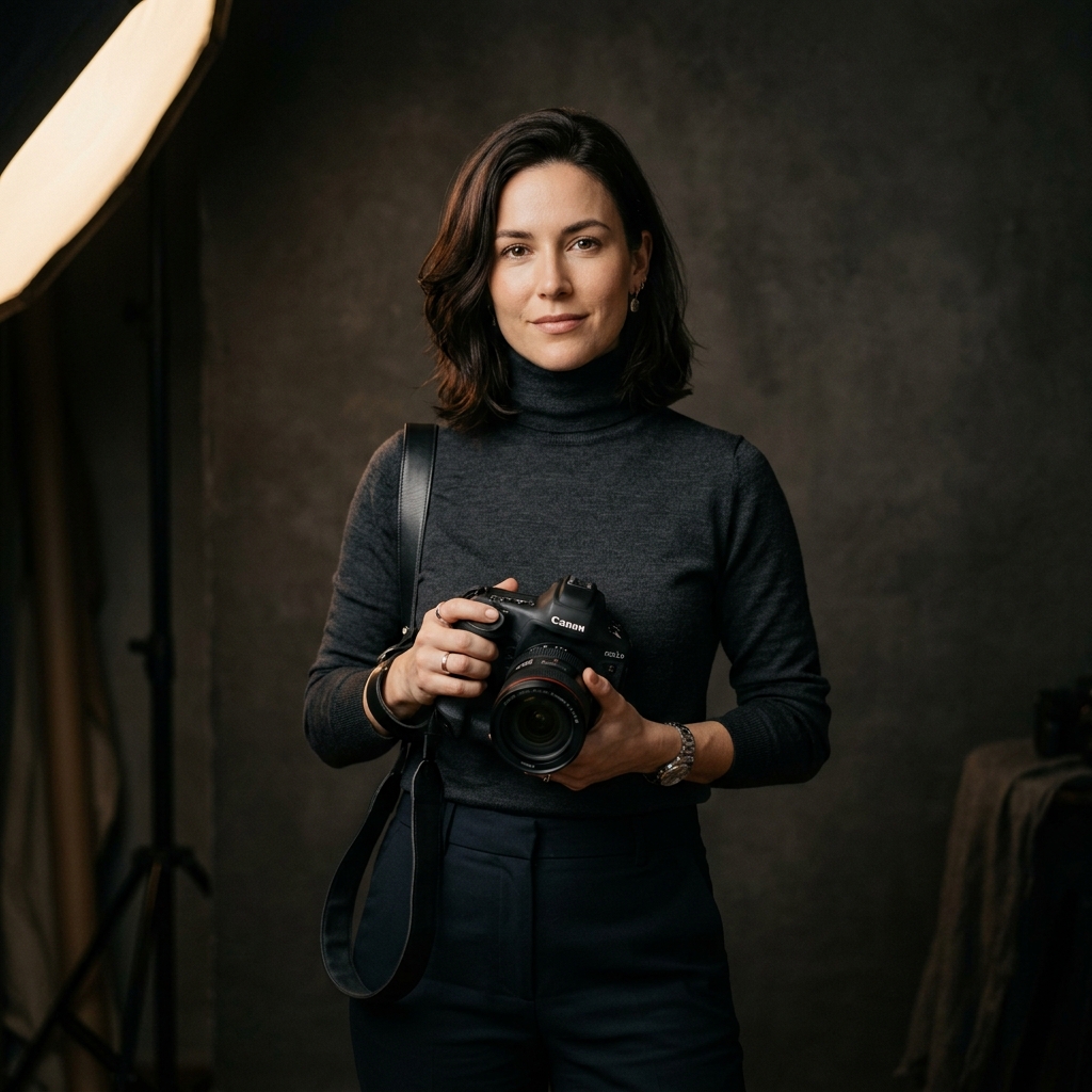 Chief Photographer of LensCraft Studios